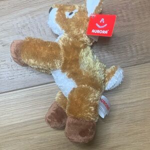 Aurora World White-Tailed Deer (Fawn) Stuffed Animal Toy